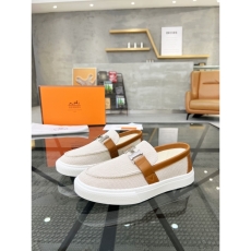 Hermes Leather Shoes